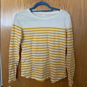 Old Navy Stripped Shirt